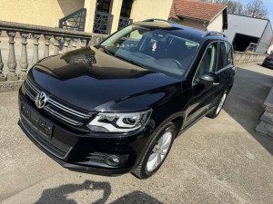 Volkswagen Tiguan 2.0 TDI,4 MOTION