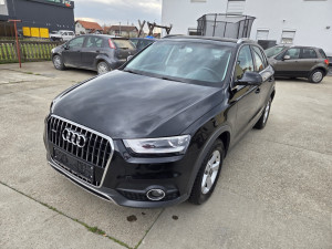 Audi Q3 2.0 TDI,QUATTRO,AUTOMATIK