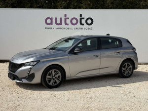 Peugeot 308 2022