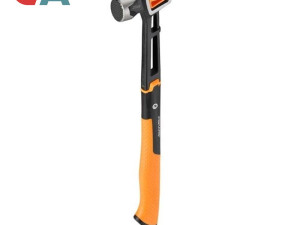 Fiskars Stolarski Čekić IsoCore XXL 22oz/16 1020216
