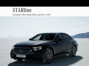 Mercedes-Benz E 220 d 4MATIC AMG Line 2026