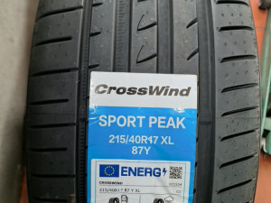 215 40 17 Crosswind ljetne gume