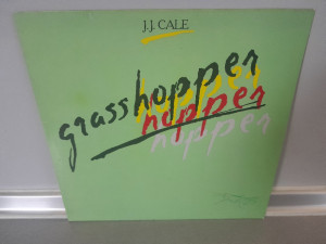Lp ploce J.J Cale - Grasshoper ( Holland)