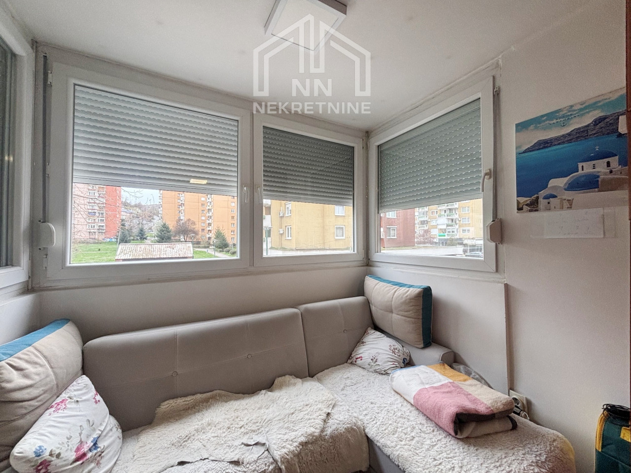 NN Nekretnine : Trosoban stan - Alipašino Polje 72m2 (77m2) 6