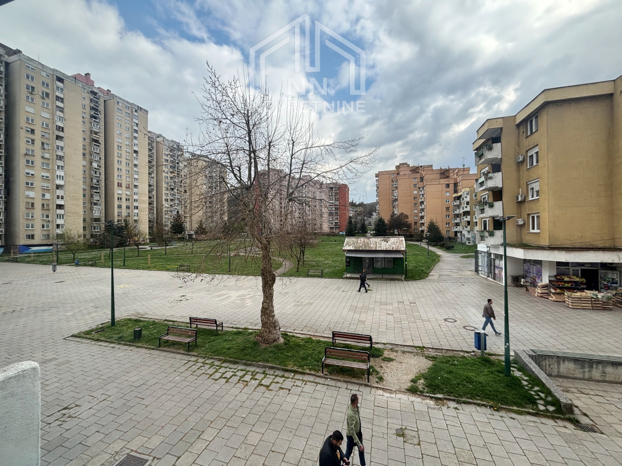 NN Nekretnine : Trosoban stan - Alipašino Polje 72m2 (77m2) 7