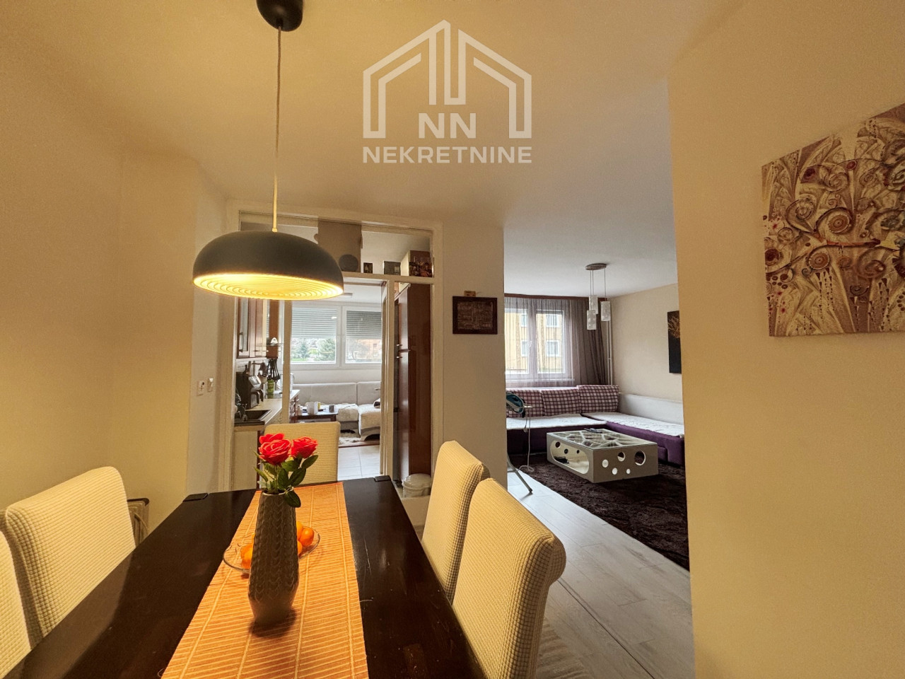NN Nekretnine : Trosoban stan - Alipašino Polje 72m2 (77m2) 9