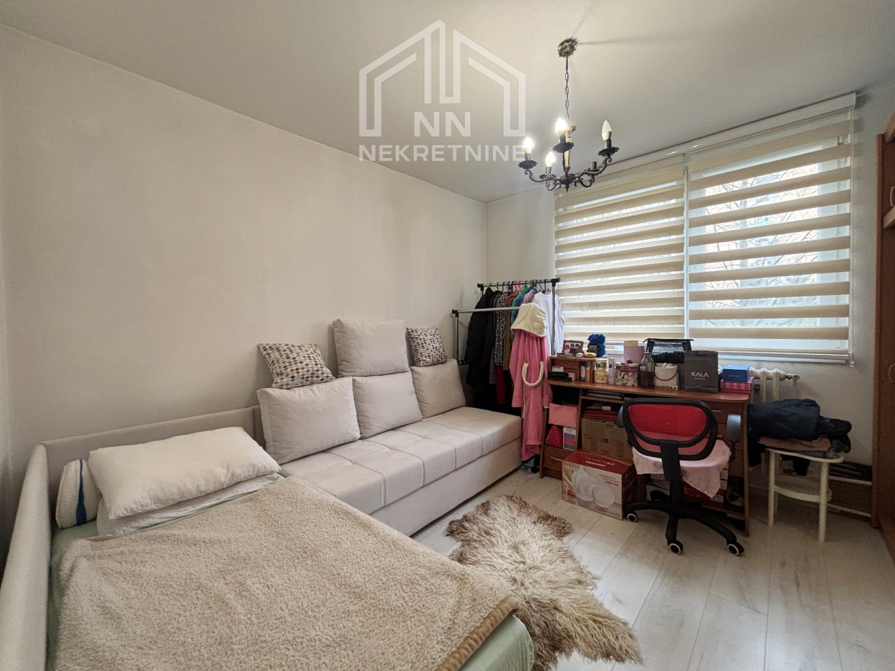 NN Nekretnine : Trosoban stan - Alipašino Polje 72m2 (77m2) 16