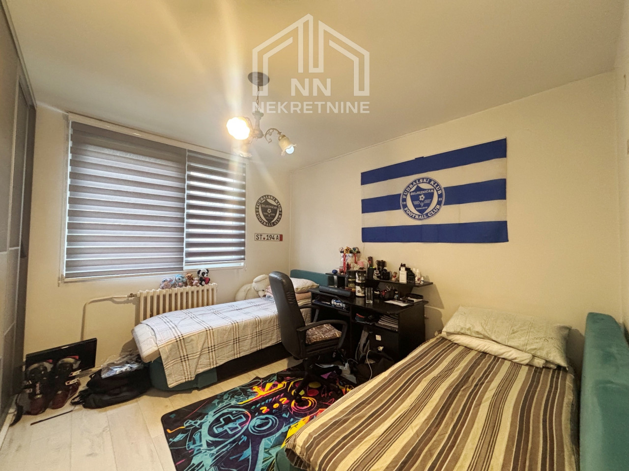 NN Nekretnine : Trosoban stan - Alipašino Polje 72m2 (77m2) 18
