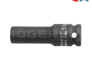 HOEGERT Dugi Udarni Nasadni Ključ Gedora 1/2 HEX HT4R011 11mm