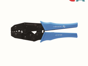HOEGERT Kliješta Za Neizolovane Stopice 1-10 mm2 HT1P193
