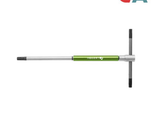 HOEGERT torx ključ T-ručka T10 HT1W860