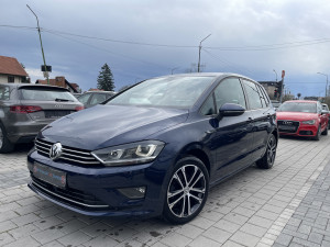 Volkswagen Golf Sportsvan 2.0 TDI LOUNGE 110 KW/LED/ UVOZ D