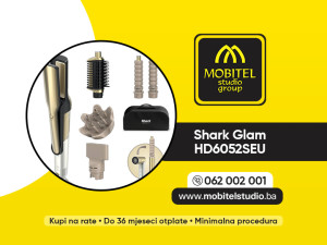 Shark Glam HD6052SEU Multi-Styler
