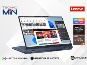 Lenovo IdeaPad 5 2-in-1 14AHP9 14" Ryzen 7 8845HS, 16GB/1TB SSD