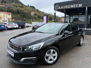 Peugeot 508 1.6 HDI-120 KS-FACELIFT-Navi-TV-LED-2017g