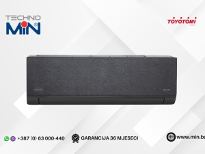 Toyotomi Gosai GTN/GTG-12CMB All DC Inverter 12-ka 12000 BTU