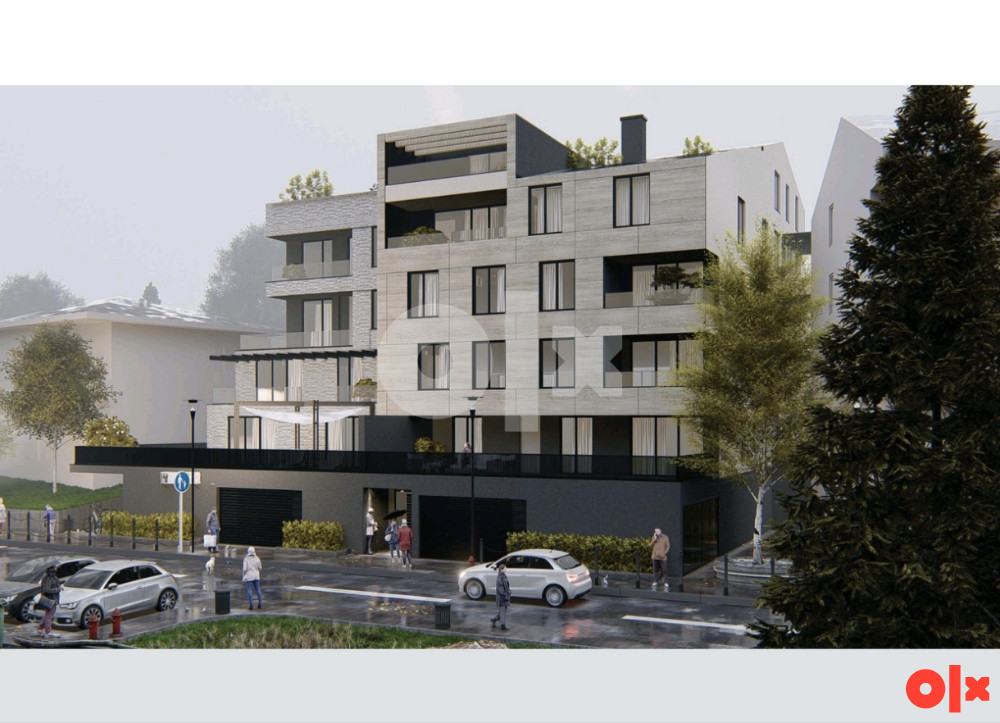 Novogradnja -Stanovi i apartmani | Breka Sarajevo - Centar