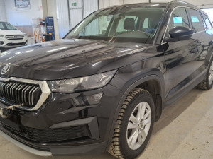 Škoda Kodiaq 2.0 TDI 200ks DSG 4x4 Style Virtual Kamera 2022