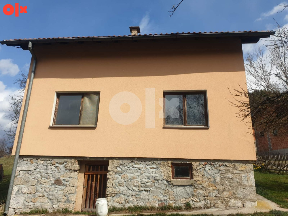 Zemljište i Kuća Trnovo