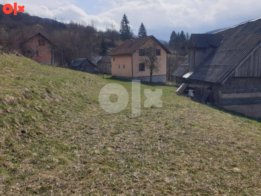 Zemljište i Kuća Trnovo 2