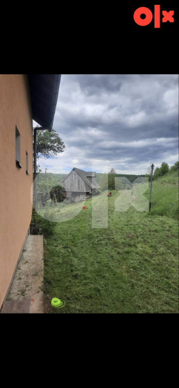 Zemljište i Kuća Trnovo 3