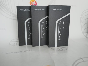 Samsung Galaxy S26 Ultra 12/256 AKCIJA