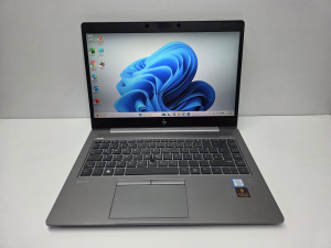 HP EliteBook ZBook 14u G6 14" Touch , i5-8365U / 32GB DDR4  256GB