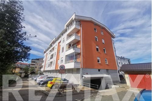 Garsonjera na top lokaciji, novija gradnja, lift, mirno okruženje