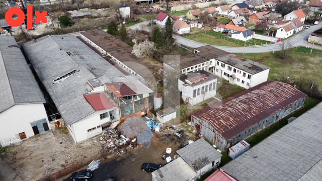Skladišta i hale Brod 2