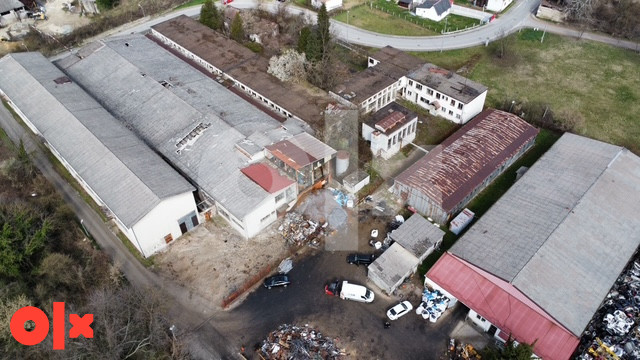 Skladišta i hale Brod 3