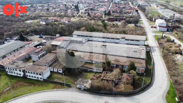Skladišta i hale Brod