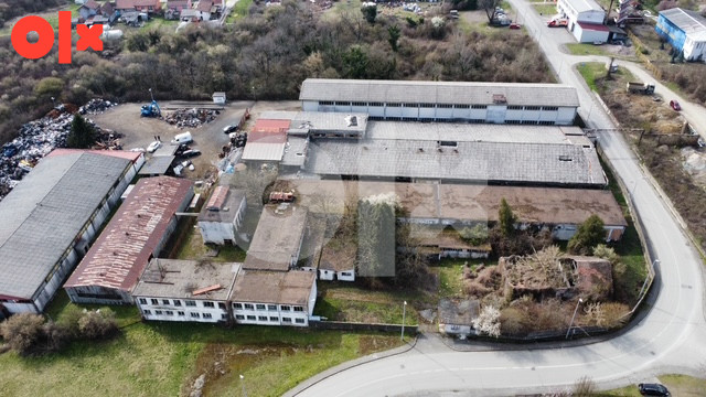 Skladišta i hale Brod 6