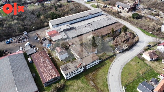 Skladišta i hale Brod 7