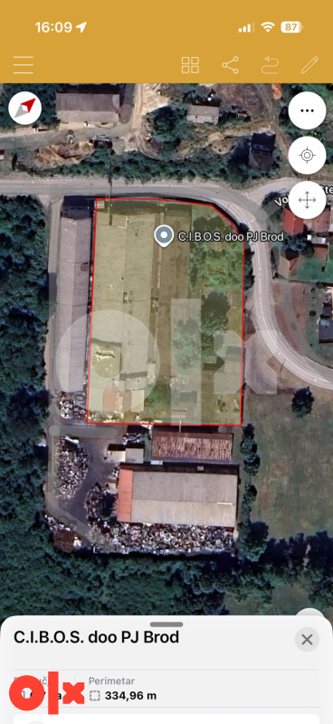 Skladišta i hale Brod 8