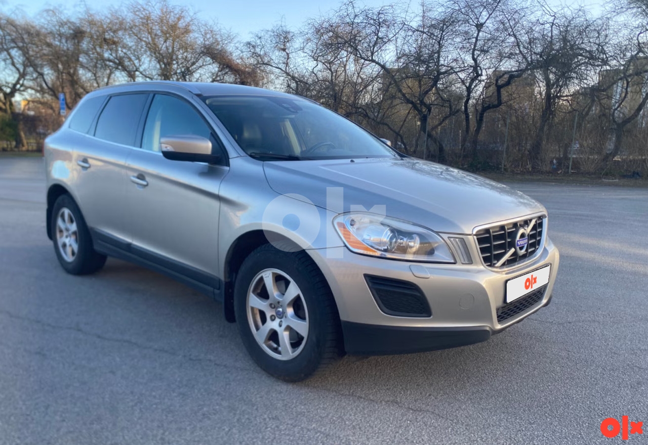 Volvo XC60 2012