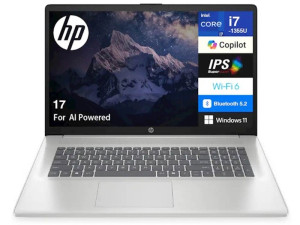 Laptop HP 17-CN3327 i7/16GB/1T/W11H/US keyboard (C0CM3UA)