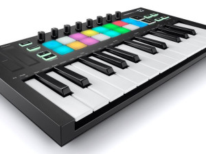 Klavijatura LAUNCHKEY mini mk3 DJ MDI LAUNCH KEY