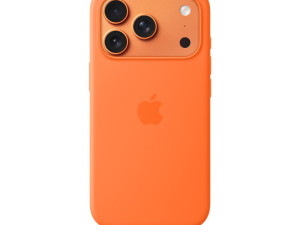 Iphone 17 pro max case orange