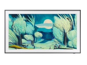 TV SAMSUNG The Frame 4K Vision AI 55" LS03F