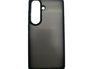 Silikonska maska MIQILX Samsung S26 plus BLACK