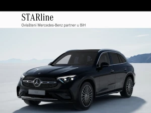 Mercedes-Benz GLC 220 d 4MATIC AMG Line 2026