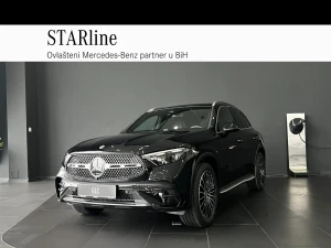 Mercedes-Benz GLC 220 d 4MATIC AMG Line 2026