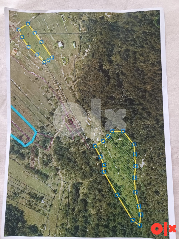 Zemljište Cerovi Doci, općina Posušje 330937m2