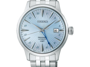 DETAS.BA Seiko Presage GMT muški sat SSK037J1