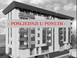 Stan Banja Luka 59m2 Lazarevo