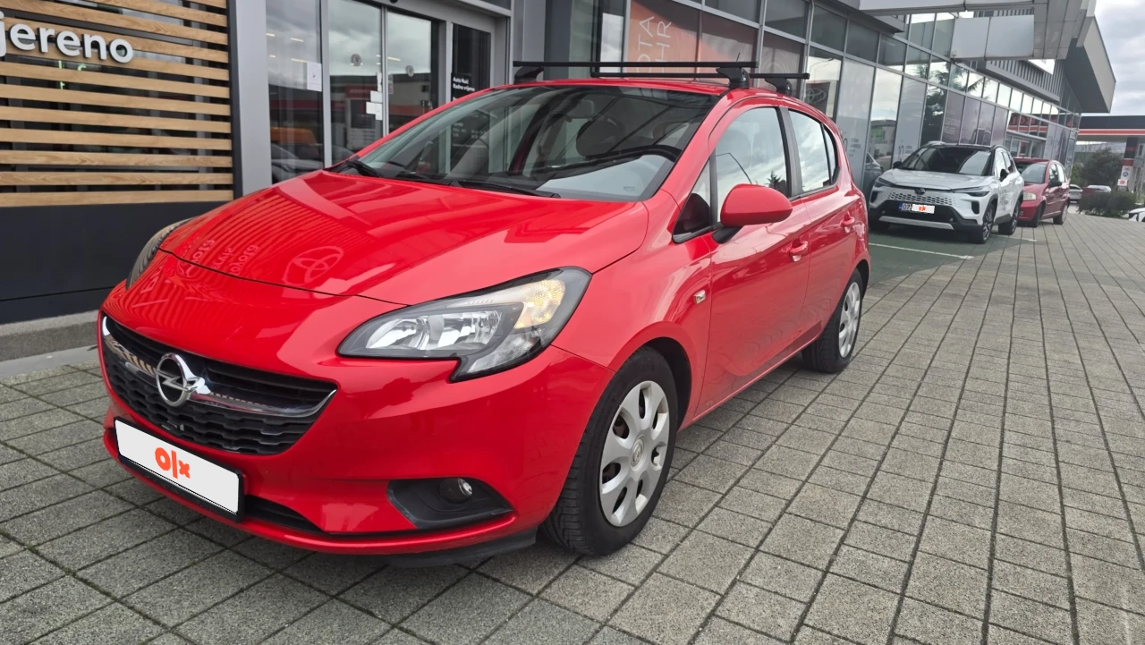 Opel Corsa 1,4b 66 KW 2016