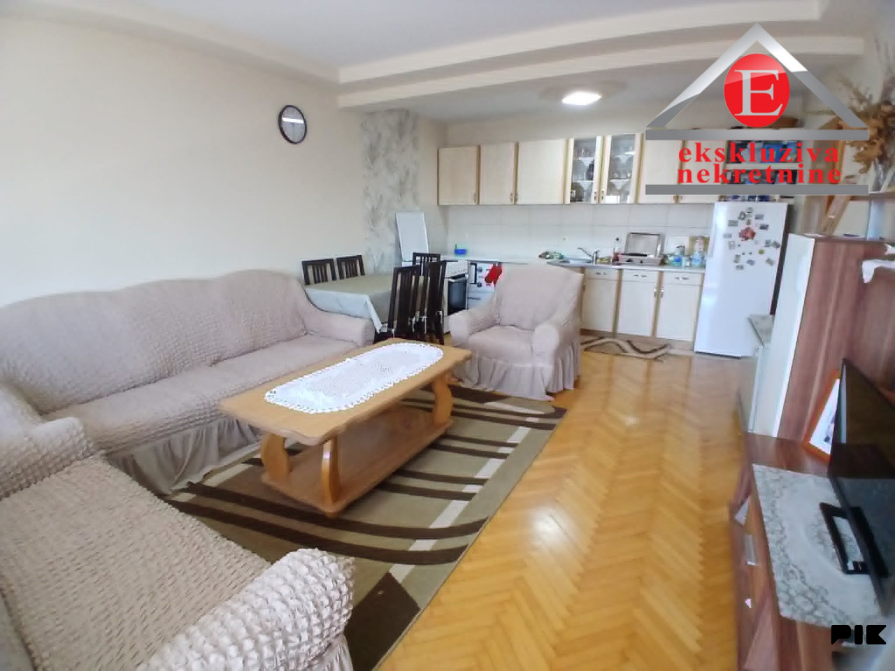 Trosoban stan 66 m2 novije gradnje ID 4300/DŠ