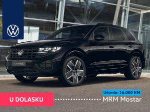 Volkswagen Touareg R-Line Final Edition 3.0 V6 TDI