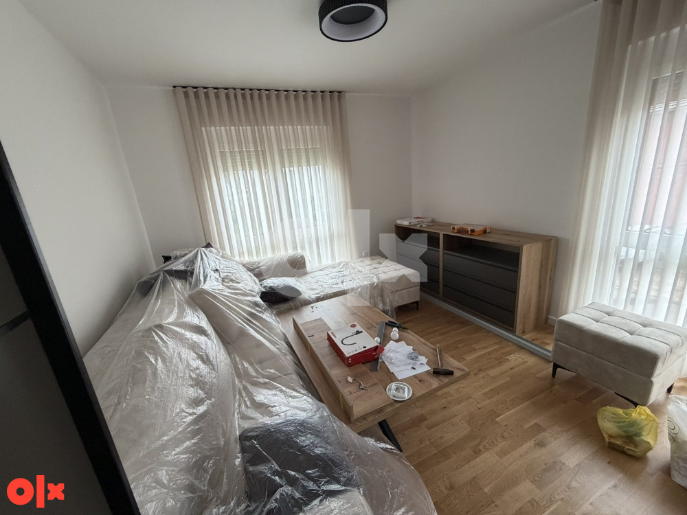 Prodajem stan Pejton 70 kvadrata sa garažom i ostavom novogradnja 24