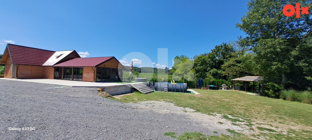 Kuća za odmor RIVER NEST 4
